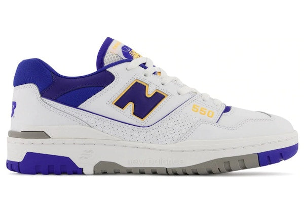 New Balance 550 Lakers